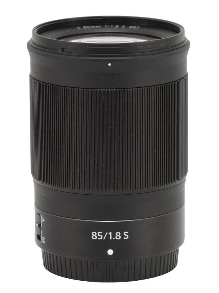 Nikon Nikkor Z 85 mm f/1.8 S review - Introduction - LensTip.com