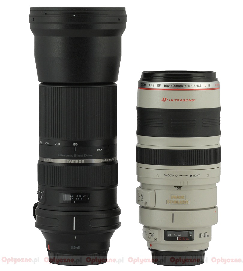 Tamron 150-600mm f/5-6.3 Di VC USD G2 Lens Review tamron 150-600