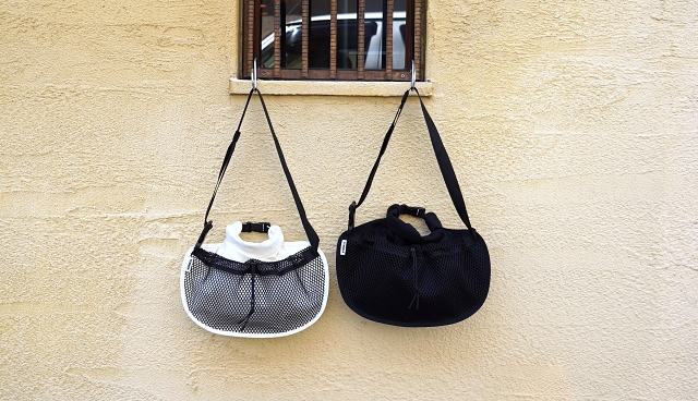 TEMBEA テンベア ROLL TOP FANNY PACK NYLON 商品詳細｜LEQUEL