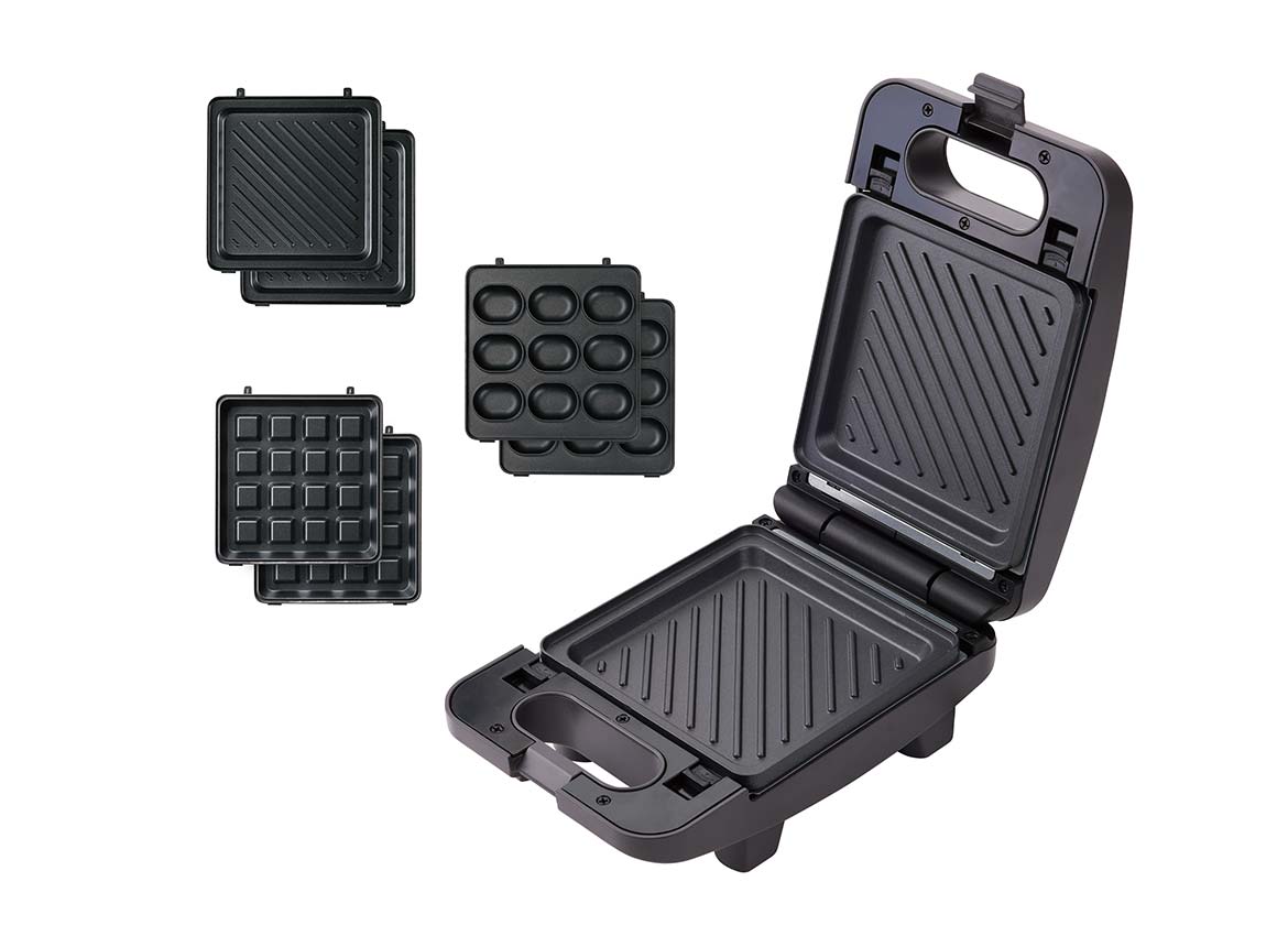 LITHON-プレスサンドメイト 〜トリオ〜