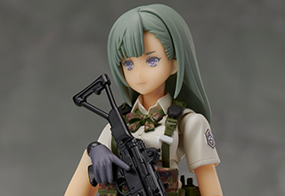 figma 朝戸未世 夏制服 ver.｜PRODUCT｜リトルアーモリー OFFICIAL WEBSITE