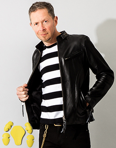 PUNCHING - レザージャケット 革ジャン 本革専門通販 リューグー