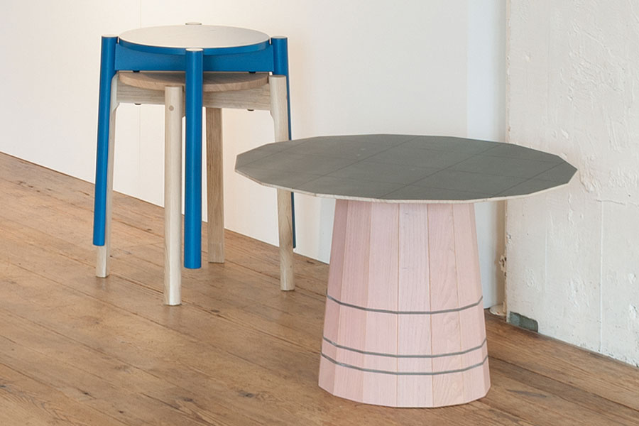 karimoku 木製 円形サイドテーブル 楽天市場】サイドテーブル 丸