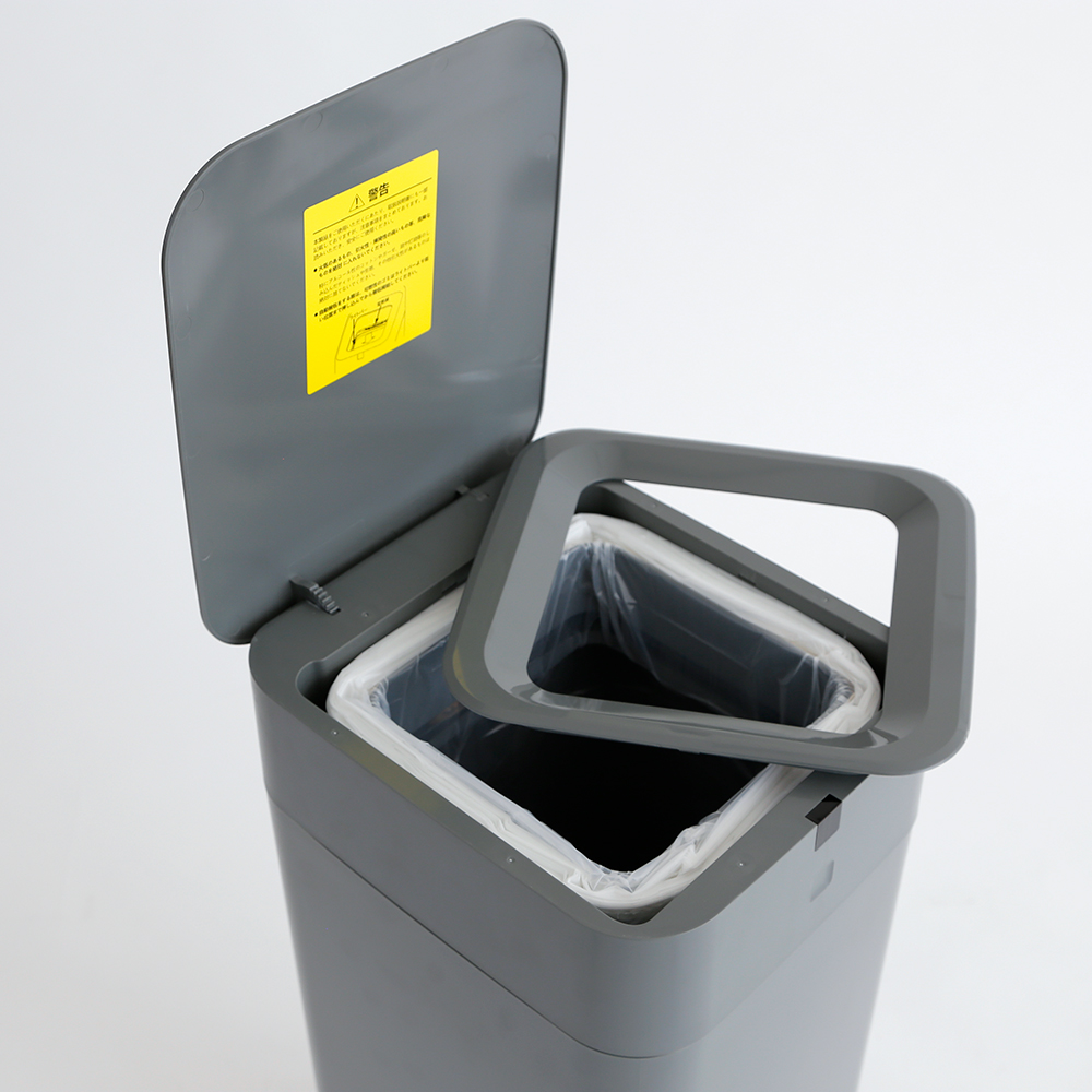 THE PERFECT BOX（ザ・パーフェクトボックス） 完全自動ゴミ箱 ラージ