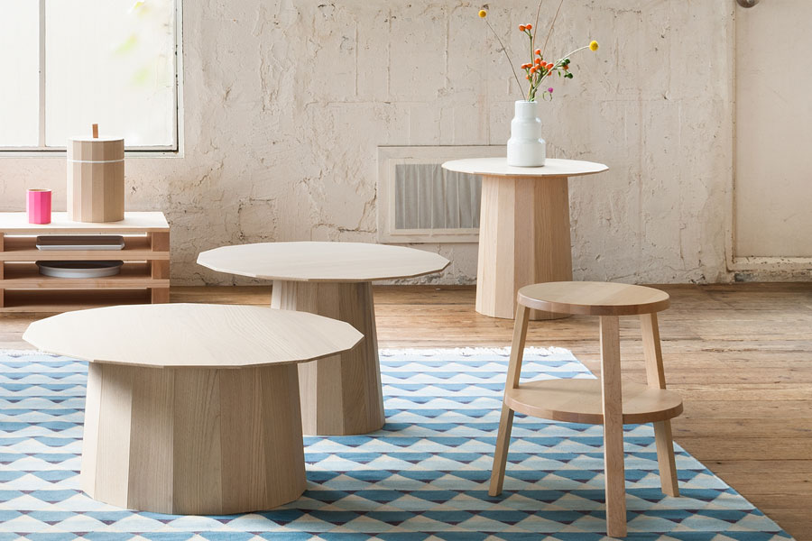 KARIMOKU NEW STANDARD (カリモクニュースタンダード) COLOUR WOOD