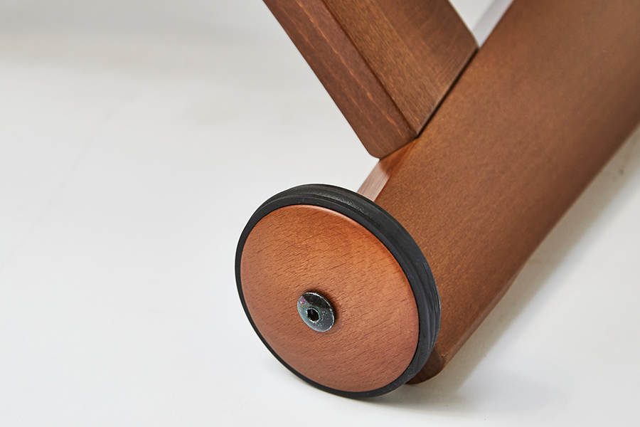 カリガリス コヌビア マスコッティ 伸長・昇降式テーブル