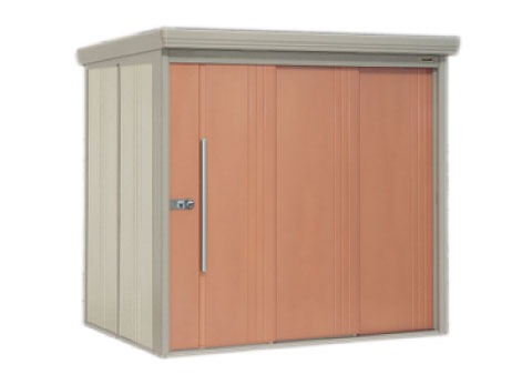 タクボ物置） Mr.ストックマン ダンディ ［ND-(SZ)2929(Y)］ 【LIXIL