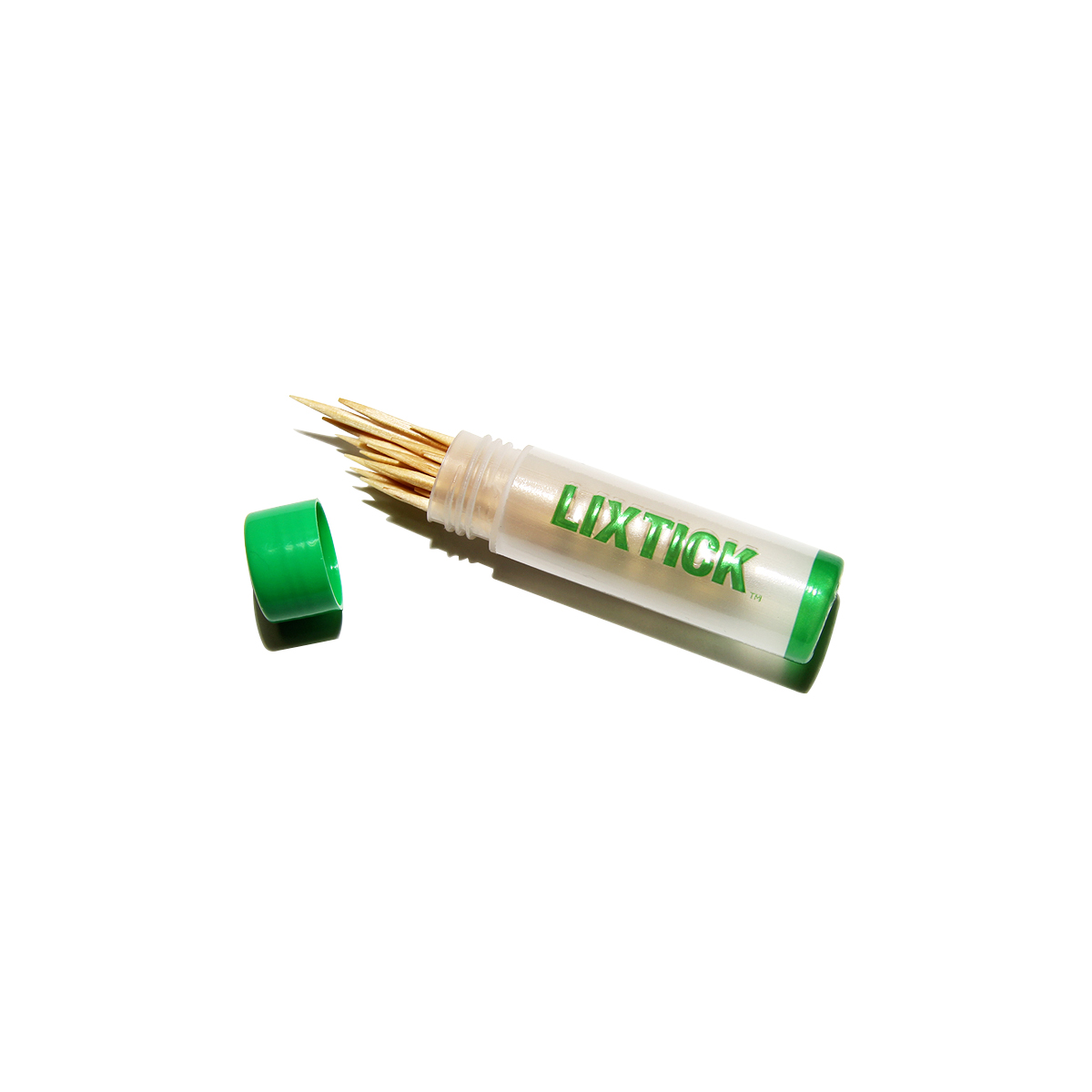 LIXTICK MINT TOOTHPICK - LIXTICK