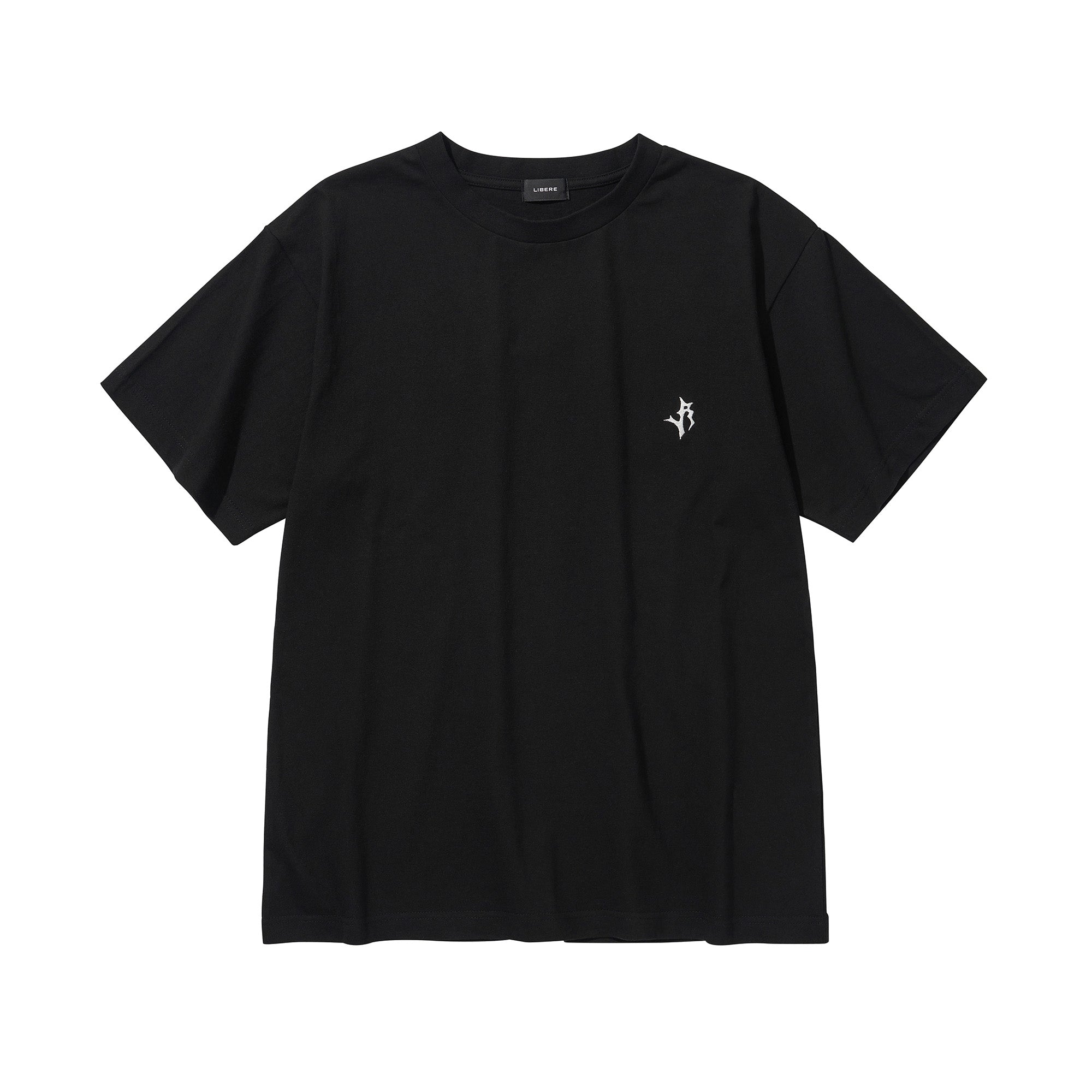 RILY Heart Logo SS Tee 黒 Mサイズ RILY Heart Logo Tee SS Black