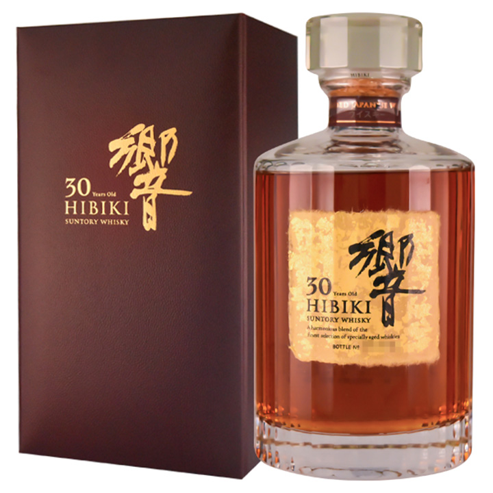 響 30年買取 | お酒買取専門店リカスタ