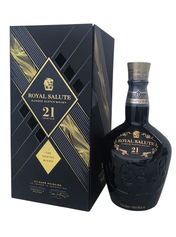Chivas Royal Salute 21 Year Reserve (Ceramic) Whisky price