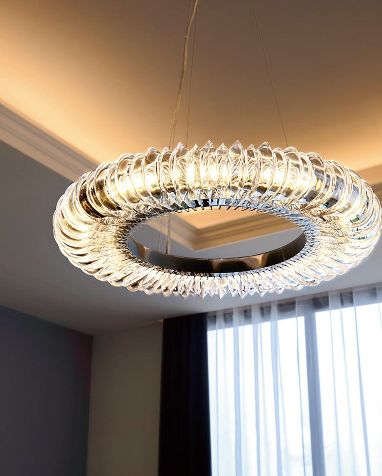 ODELIC OC257123LD シャンデリア 5灯 LED 天井照明 ODELIC OC257123LD