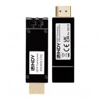 300m Fibre Optic HDMI 4K30 Extender - Audio & Video from Lindy UK