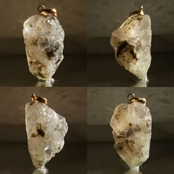 Amazon | フェナカイト ロシア ウラル マリシェボ産 フェナサイト 鉱物