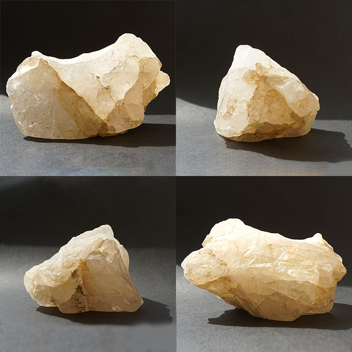 究極品質　超希少幻の銘石　現代に蘇った伝説の国産水晶　山梨黒平鉱山産水晶の勾玉 山梨県乙女鉱山産 水晶 (Quartz / Japan) - 鉱物標本販売店 | Natural