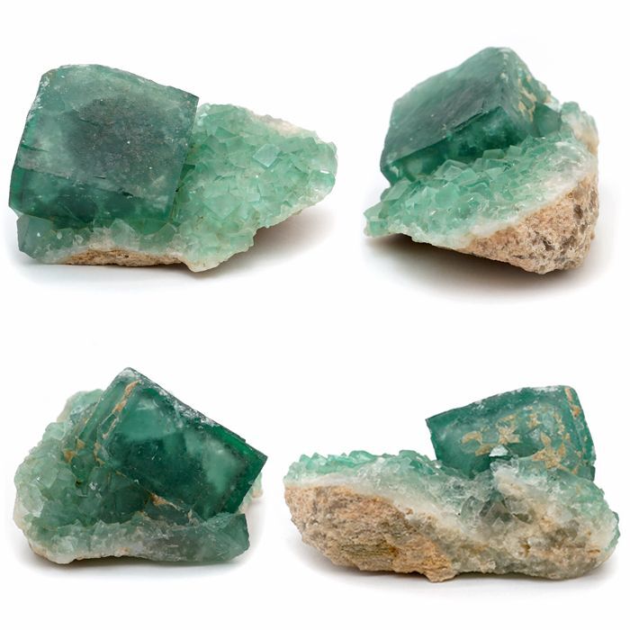 鉱物標本】蛍石 フローライト イギリス ロジャリー産