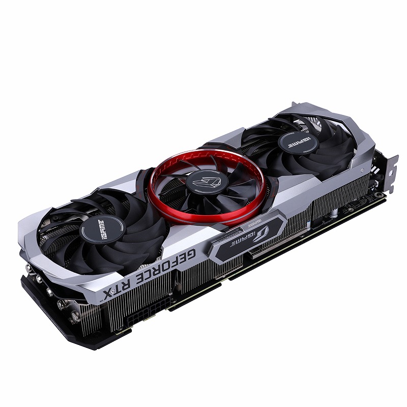 iGame RTX 3070 Ti Advanced OC 8G | 株式会社リンクスインターナショナル