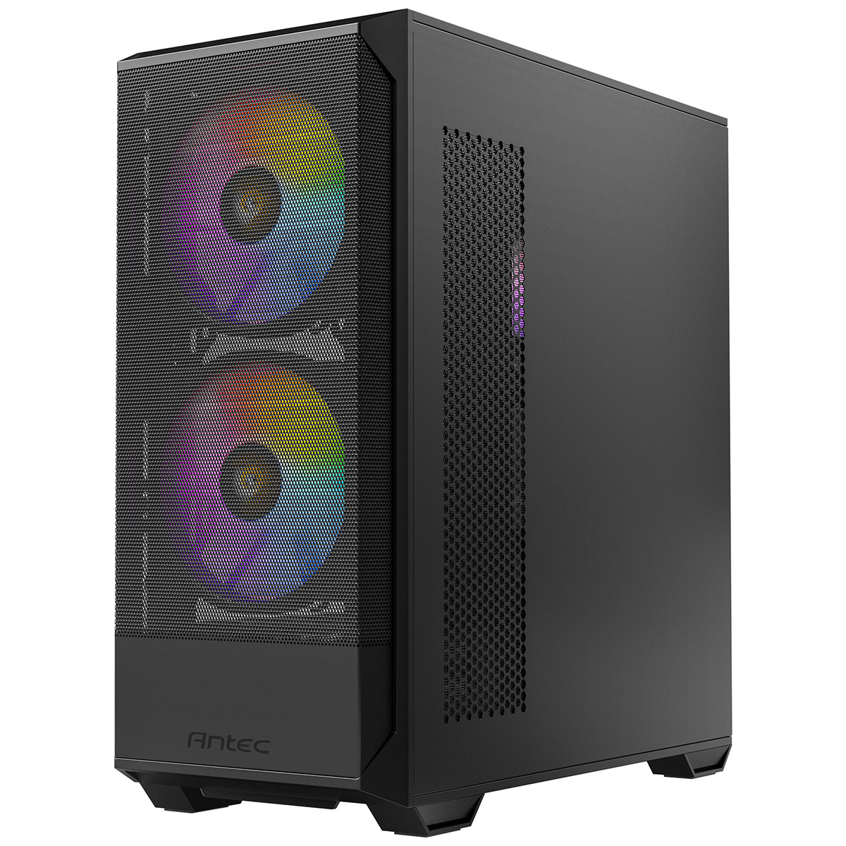 PCケース(自作PC用) ANTEC NX416L & B450 STEEL LEGEND PCケース(自作