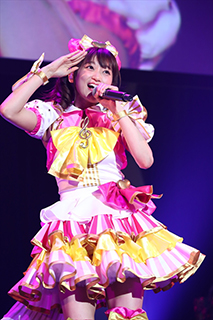 値下げ プリパラ サマーアイドルライブツアー2016来場者 らぁら 2周年