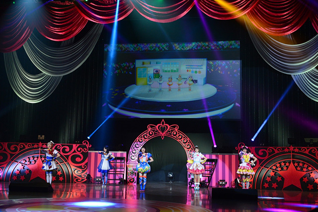 2016 クリスマスドリームライブ ファルル DVD/CD [プリパラ クリスマス