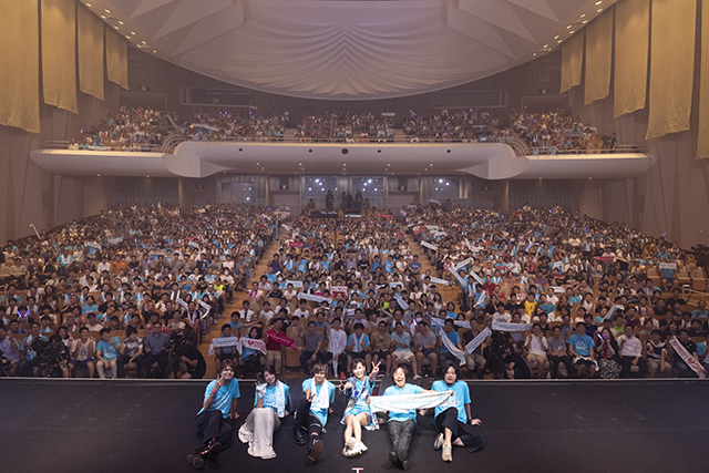 TRUE 5th Anniversary Live Sound! vol.3 〜with Strings〜』開催決定