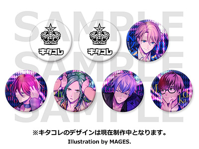 B-PROJECT グループ5thシングル4枚連続リリース第3弾、MooNs「Dancing