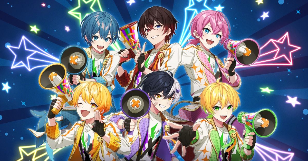 AMPTAKxCOLORS、初のフルアルバムリリース＆最大規模ライブ開催決定