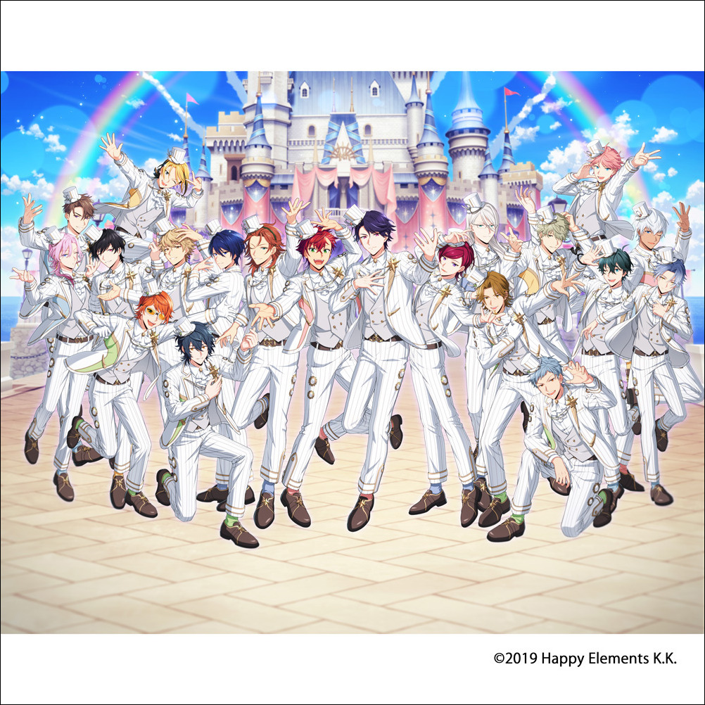 HELIOS Rising Heroes（エリオスR）』4周年記念楽曲「WELCOME TO OUR