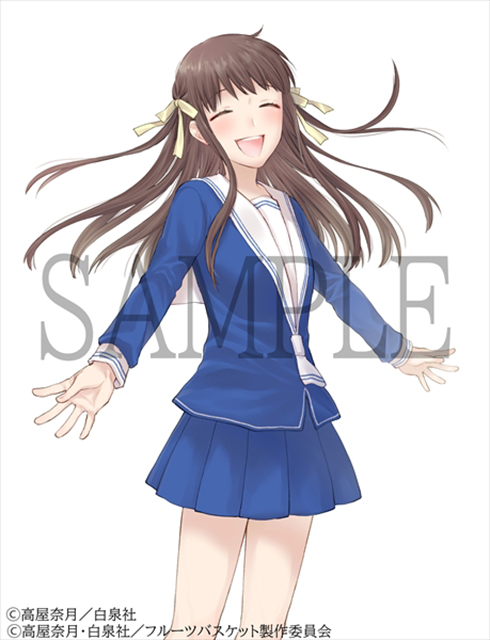 TVアニメ『フルーツバスケット』The Final、原作者・高屋奈月が