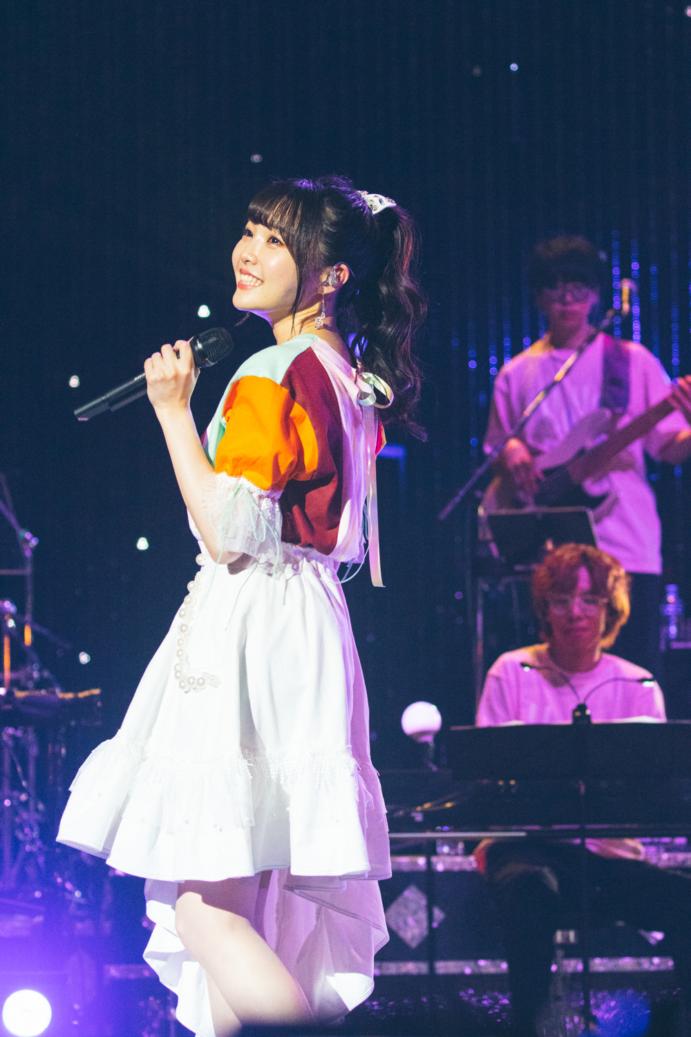 2年越しのリベンジ！麻倉もも、自身初となるライブツアー＜LAWSON