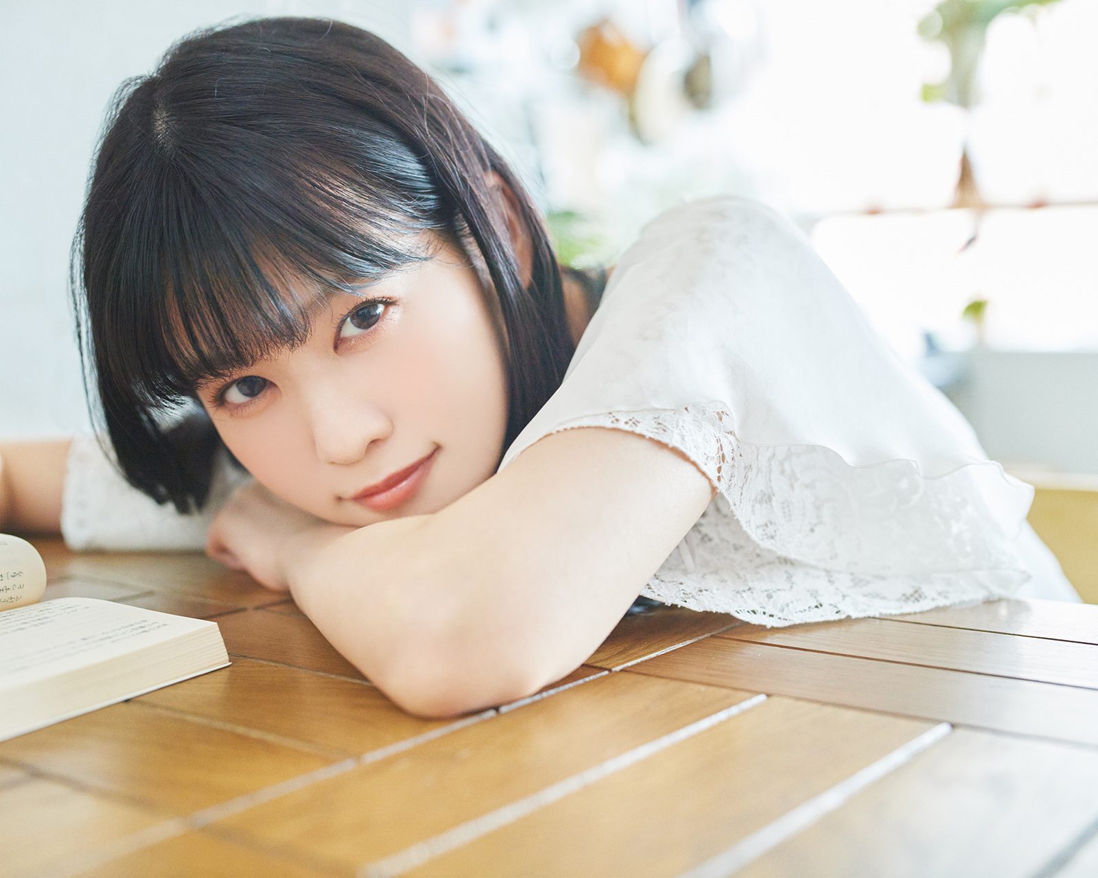 待望の1stアルバム『Do you agree?』が完成！大西亜玖璃がアルバムの