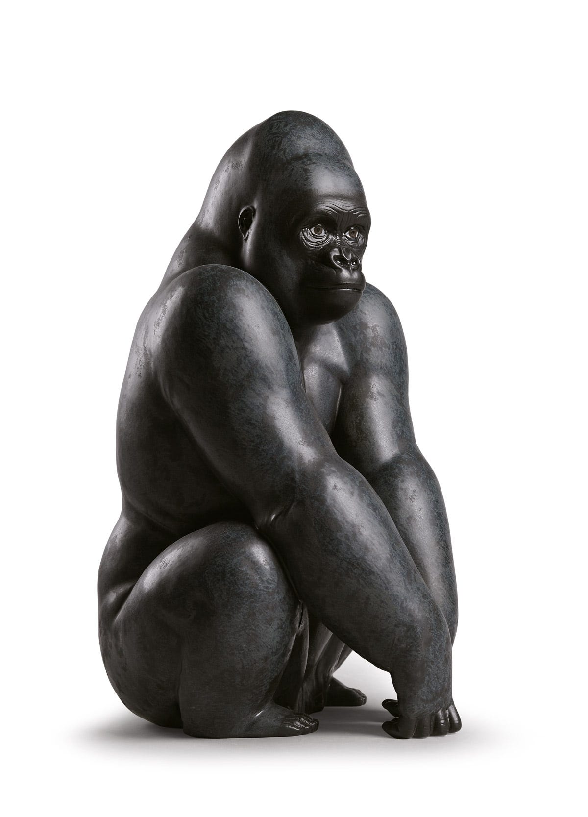 ゴリラ | リヤドロ公式オンライン