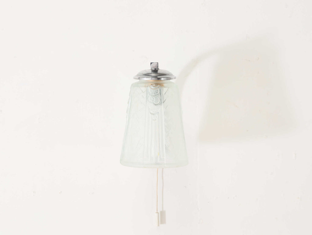 アールデコウォールランプ | ロイズ・アンティークス | ヨーロッパの