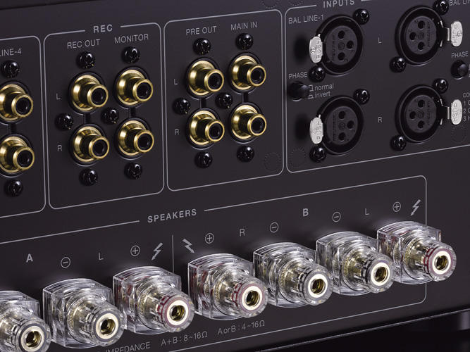 LUXMAN SQ-507X (金田式2SC218,2SA649等使用） LUXMAN SQ-507X (金田式