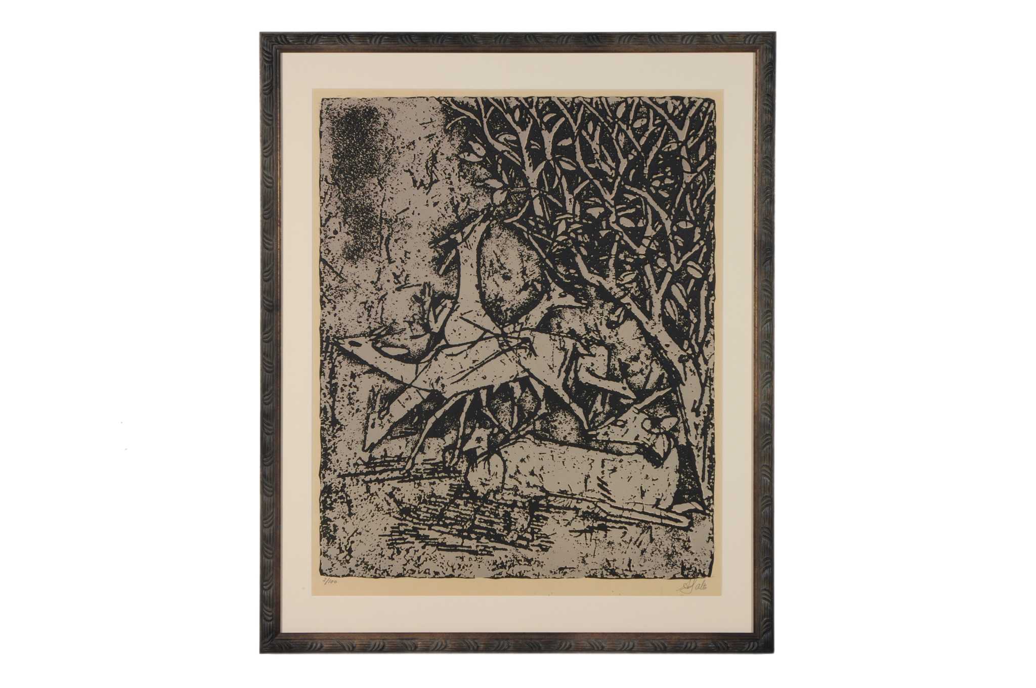 レア 北欧 axel olsson アクセル・オルソン 港 リトグラフ レア 北欧