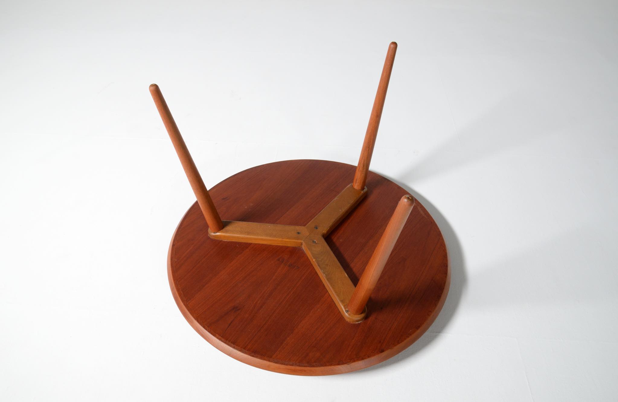 チーク コーヒーテーブル Anton Kildeberg Model 173 Anton Kildeberg