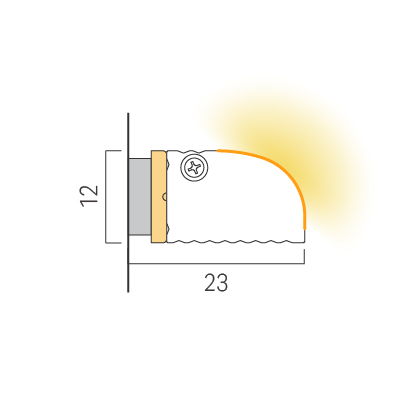 LED照明「Luci」｜株式会社Luci