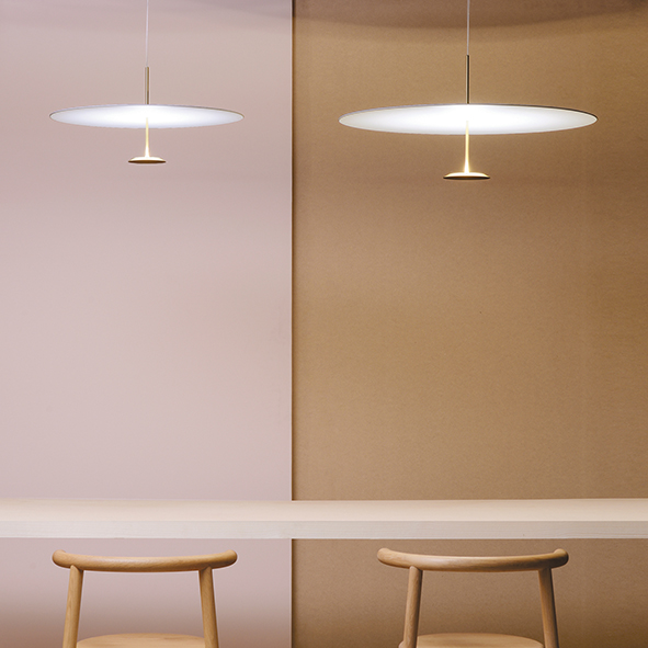 ルミナベッラ イタリア製 LUMINA社 PIATTO アルミ製ペンダントライト