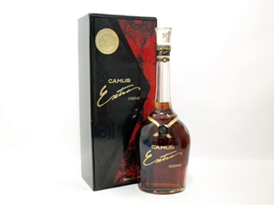 カミュ エクストラ ロングネックの買取｜ブランデー買取のライフ