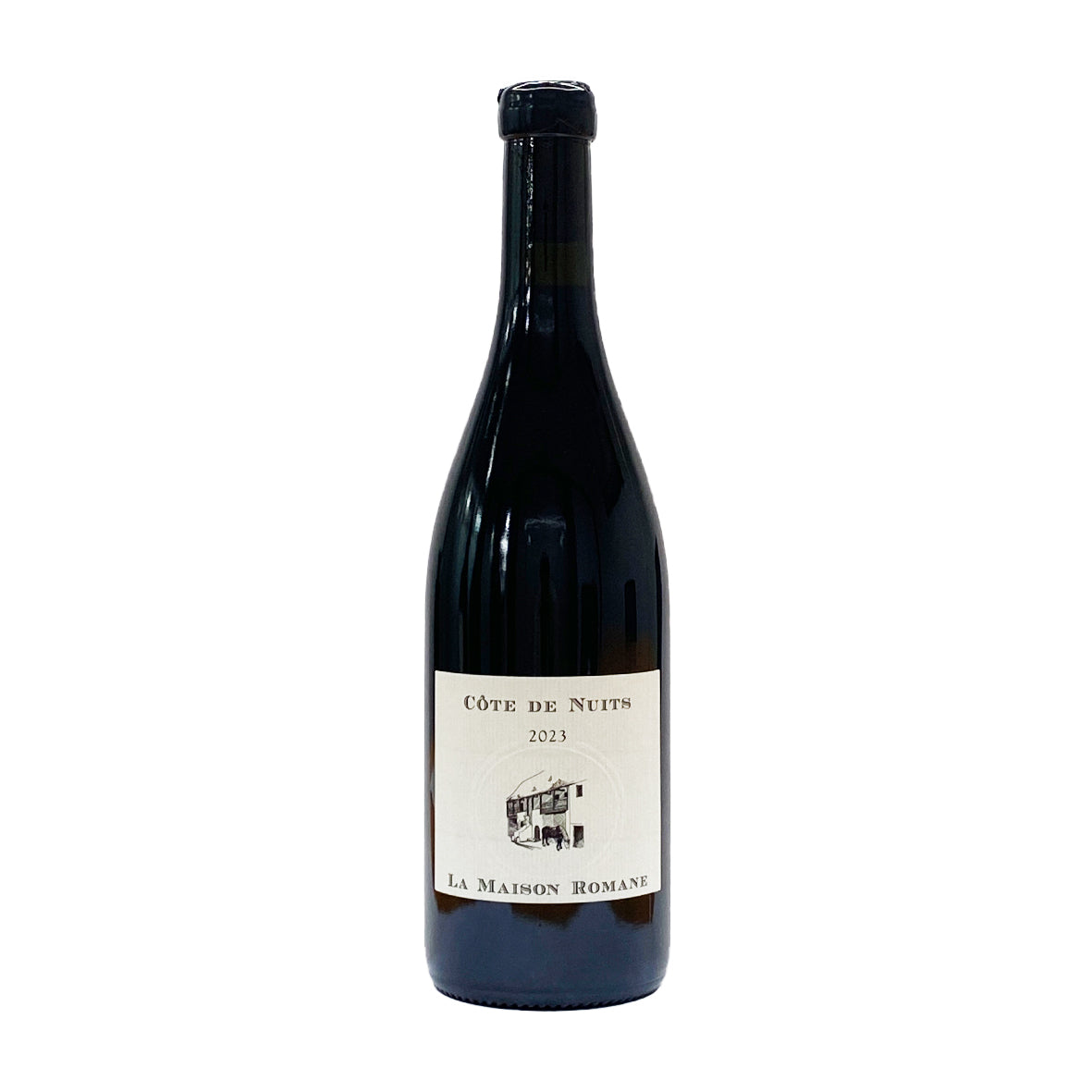La Maison Romane Cote de Nuits Villages Rouge 2023 – LX Wine