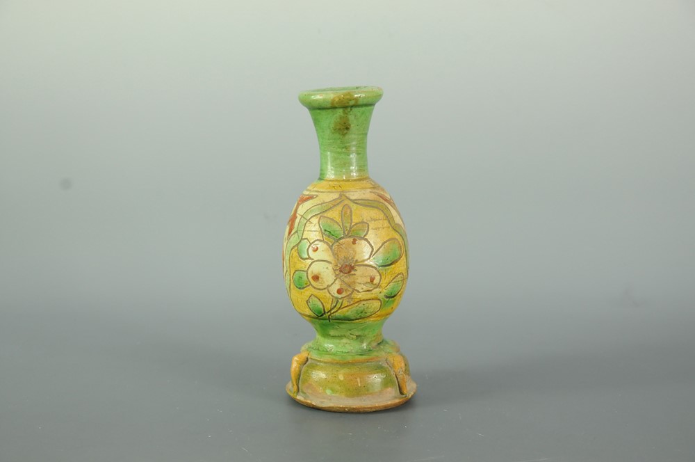 中国 2025年最新中国 - 粉彩瓢箪 乾隆年製 亚太联合文化 UJ30-13