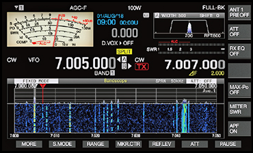 TS890S トランシーバー ケンウッド アマチュア無線 TS-890シリーズ