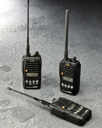 DJ-S57LA アルインコ 144/430帯 切り替え式 最大出力5W ハンディ機