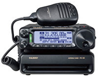 セット】FT-891シリーズとオートマチックアンテナチューナーFC-50の