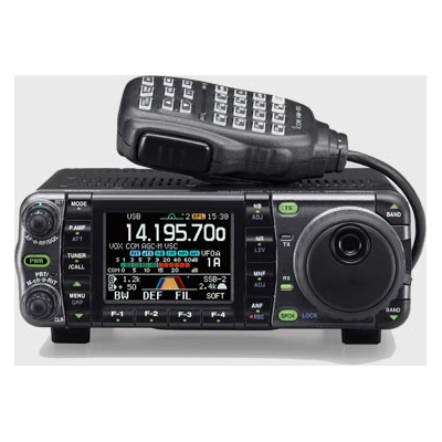 オールモード機とオプション むせんZONE25｜アマチュア無線機