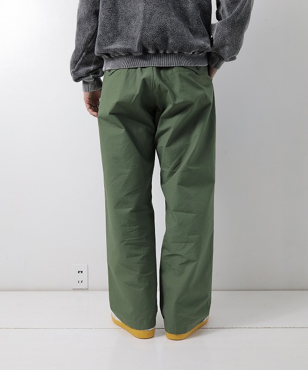 エンジニアド ガーメンツ/Engineered Garments Gurkha Pant - Cotton