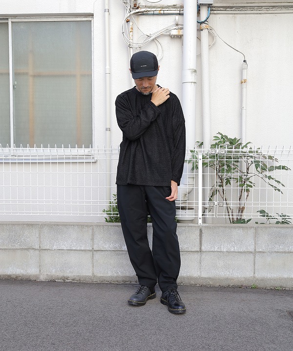 TEATORA/テアトラ Wallet Pants - SOLO MODULE [パンツ]｜MAPS 通販