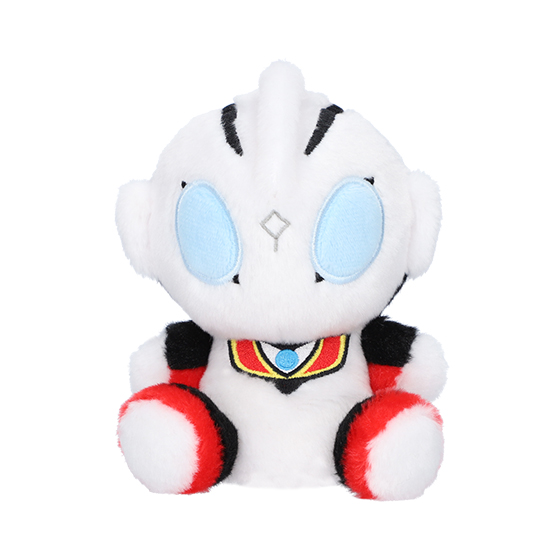 ウルトラマンジード ウルトラマンショップ ふわふわお座りぬいぐるみ