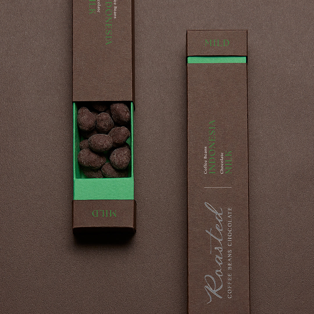 Roasted COFFEE BEANS CHOCOLATE MILD – マザーハウス 公式サイト