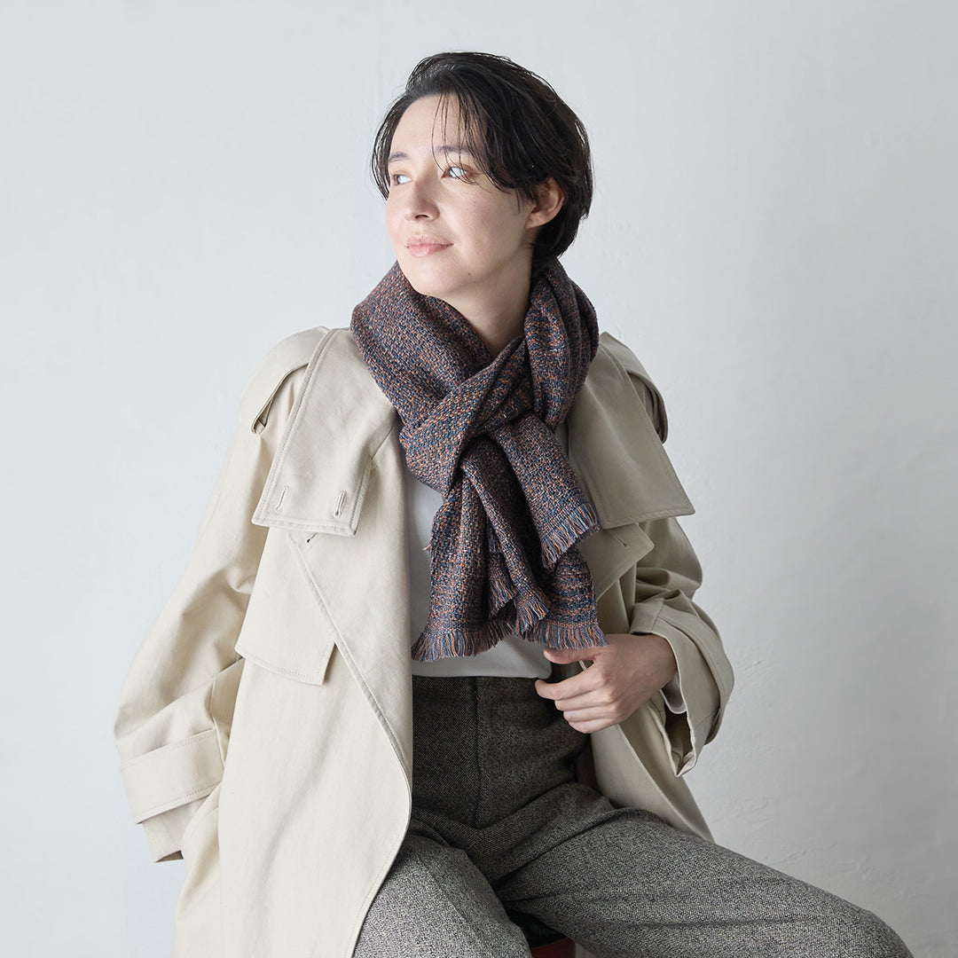 専用Margaret Howellコート&BREUERウールストール2点まとめ MARGARET